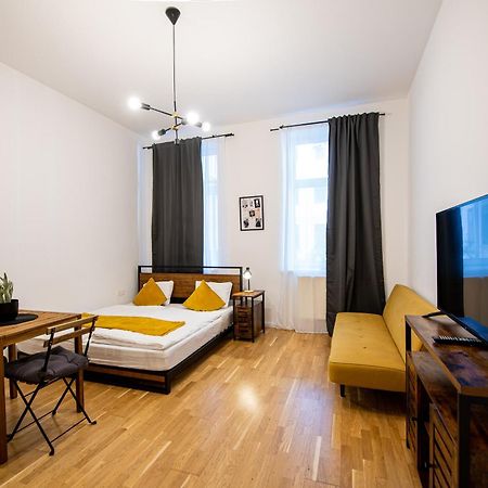 Vienna My City Apartment 1 Bedroom ภายนอก รูปภาพ