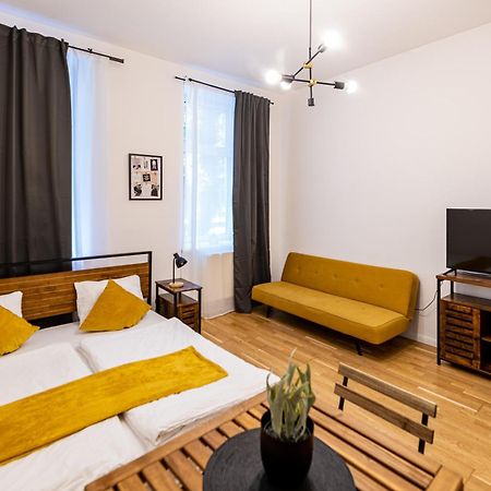 Vienna My City Apartment 1 Bedroom ภายนอก รูปภาพ